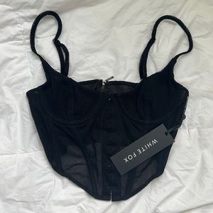 Corset Top